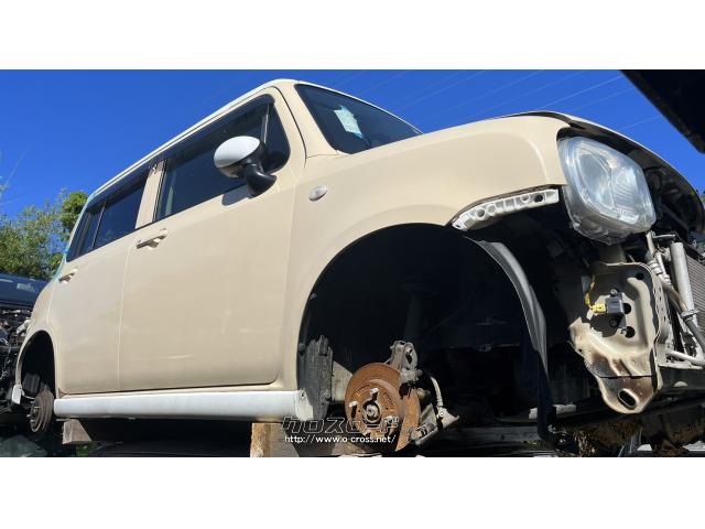 部品取車・(57)ラパン(HE22S)・ご成約・粟國ボディー・ (2024年03月 
