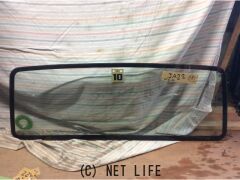 外装・エアロ ジムニー Fガラス