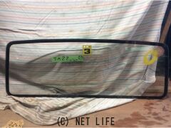 外装・エアロ ジムニー Fガラス