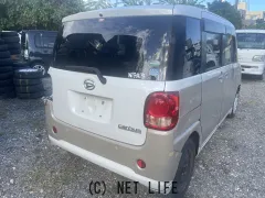 部品取車 ムーヴキャンバス　LA800S