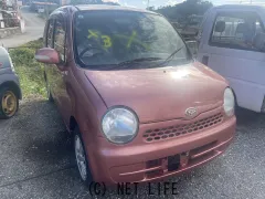 部品取車 ムーブラテ L550S