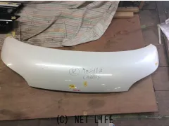 外装・エアロ ムーブキャンバス ボンネット