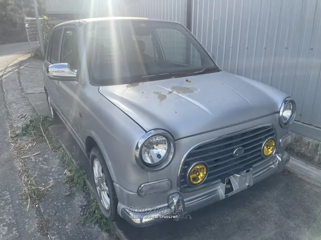 部品取車 ミラジーノ L700S