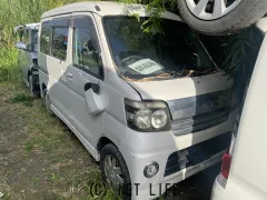 部品取車 アトレー S320G