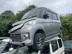部品取車 スペーシア　MK32S