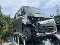 部品取車 スペーシア　MK32S