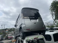 部品取車 スペーシア MK32S