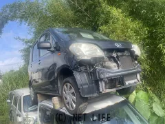 部品取車 タントエグゼ L455S