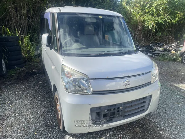 部品取車 スペーシア MK32S