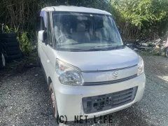 部品取車 スペーシア MK32S