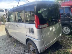 部品取車 スペーシア MK32S