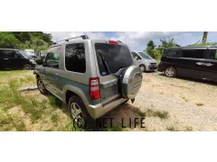 部品取車 パジェロミニ H58A