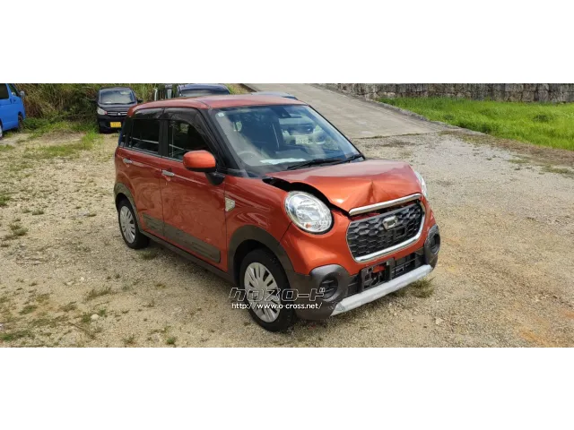 部品取車 キャストアクティバ LA250S