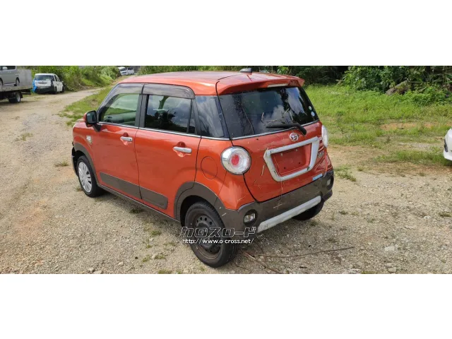 部品取車 キャストアクティバ LA250S