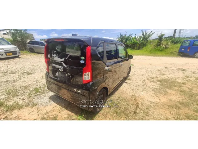 部品取車 ムーヴ LA150S