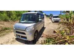部品取車 タント LA600S