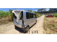 部品取車 タント LA600S