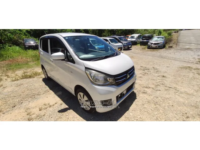 部品取車 EKワゴン B11W