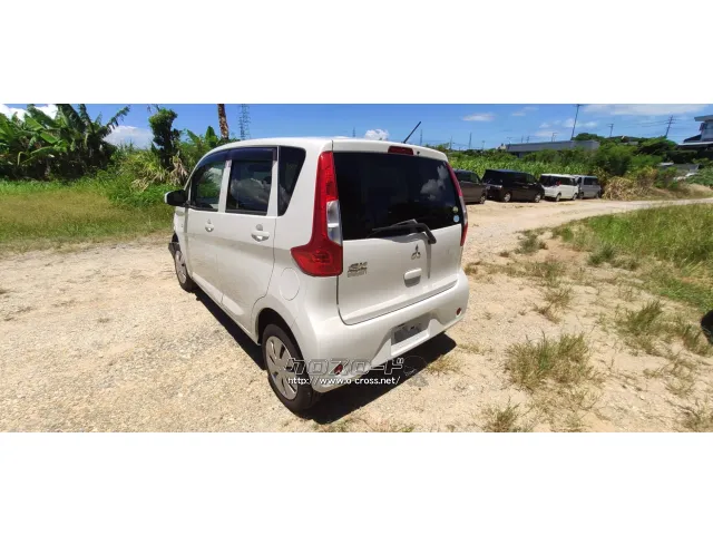 部品取車 EKワゴン B11W