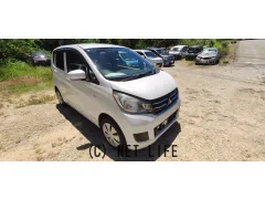 部品取車 EKワゴン B11W