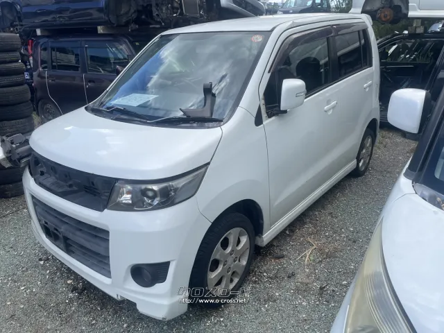 部品取車 ワゴンR MH23S