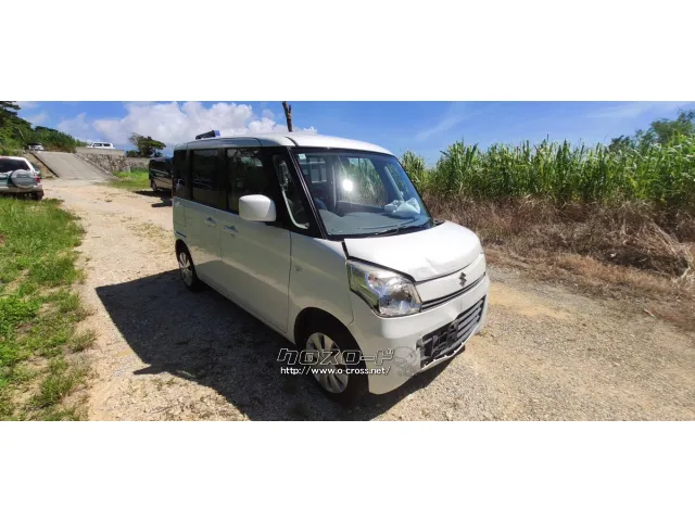 部品取車 スペーシア MK32S