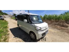 部品取車 スペーシア MK32S