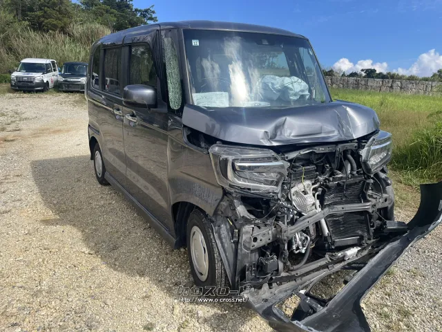 部品取車 N-BOX JF3
