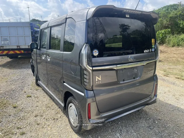 部品取車 N-BOX JF3