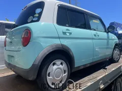 部品取車 ラパン　HE33S