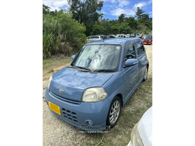 部品取車 エッセ L235S