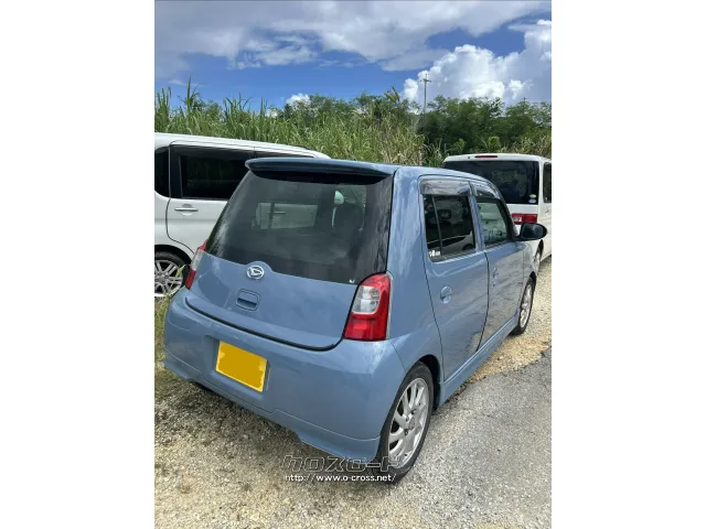部品取車 エッセ L235S