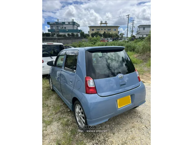 部品取車 エッセ L235S