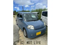 部品取車 エッセ　L235S
