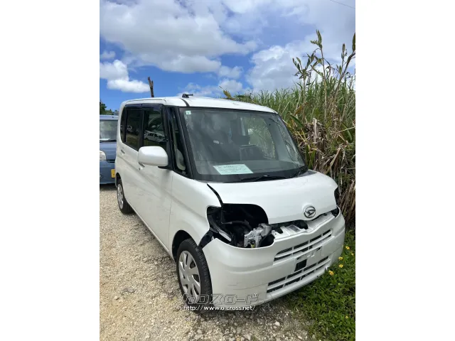 部品取車 タント L375S