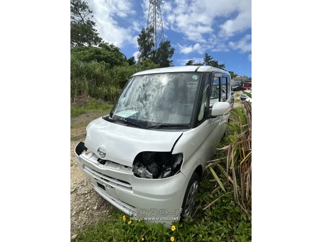 部品取車 タント L375S
