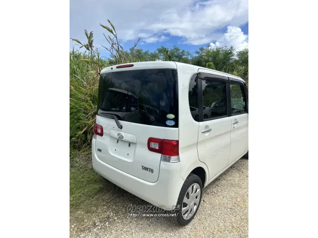 部品取車 タント L375S