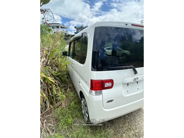 部品取車 タント L375S