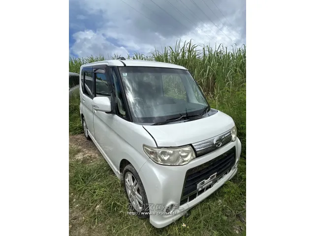 部品取車 タント L375S