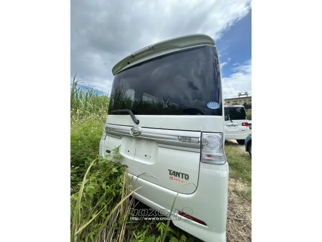 部品取車 タント L375S