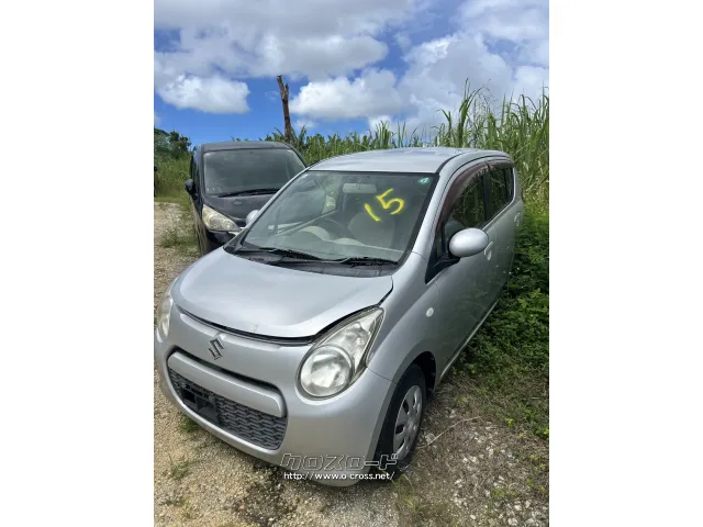 部品取車 アルト HA25S