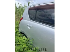 部品取車 アルト HA25S