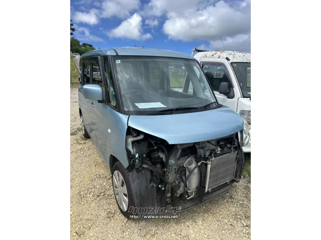 部品取車 スペーシア MK42S