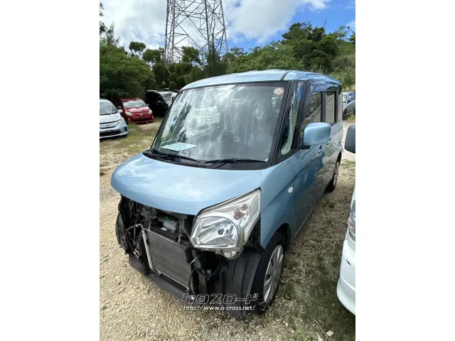 部品取車 スペーシア MK42S