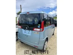 部品取車 スペーシア　MK42S