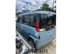 部品取車 スペーシア　MK42S