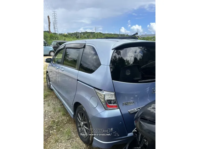 部品取車 フリード GP3