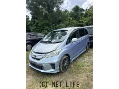 部品取車 フリード　GP3