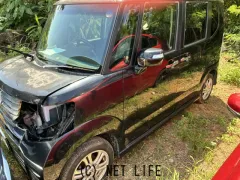 部品取車 Nboxcustom JF1