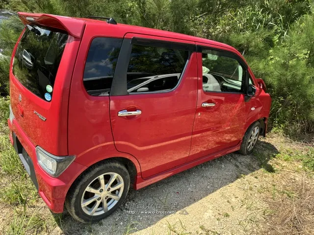 部品取車 ワゴンR